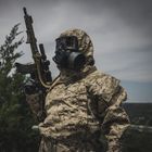 MOPP-1 CBRN Protective Suit: Military-Standard Semi-Permeable Protection