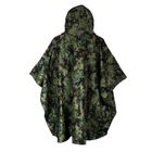 M4 CBRN Military Poncho