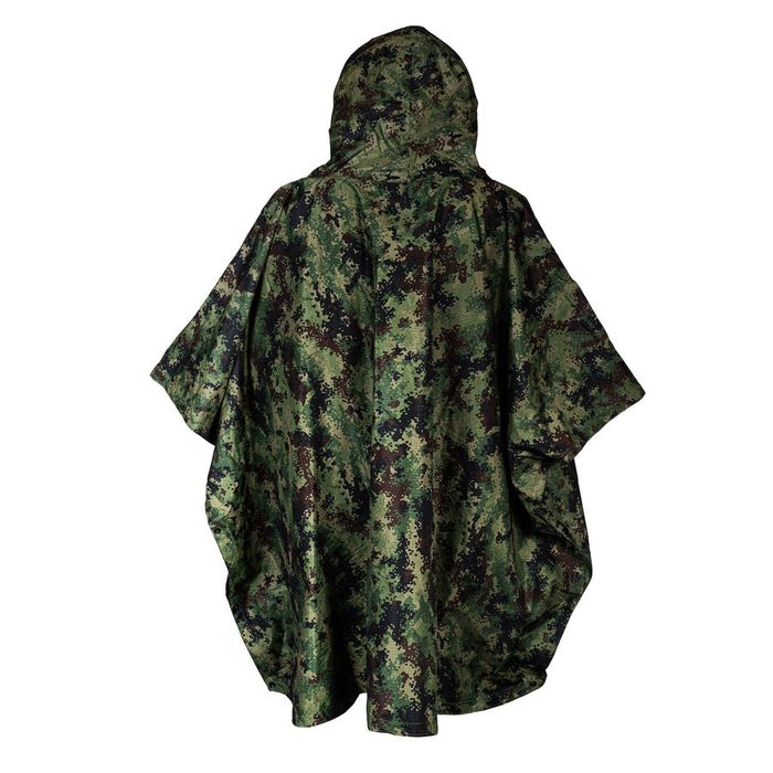 M4 CBRN Military Poncho
