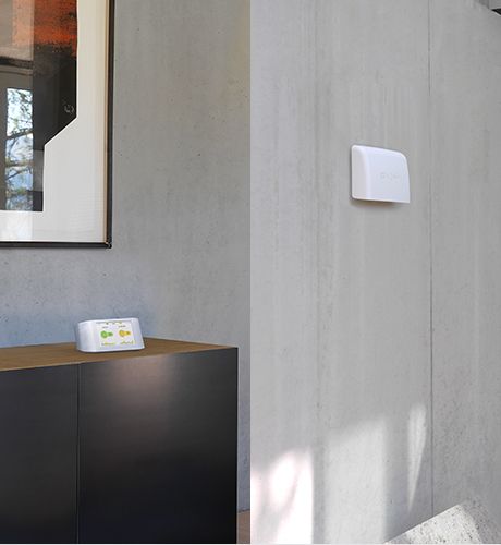 AirVisual Indoor and Outdoor Air Quality Monitors