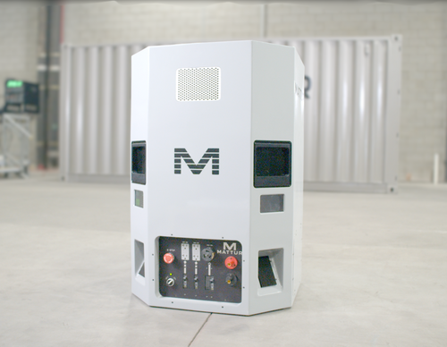 Mattur Edge Hybrid-Diesel Generator