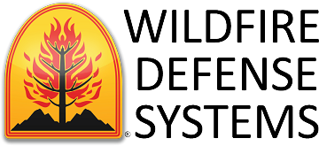 Wildfire Defense Systems