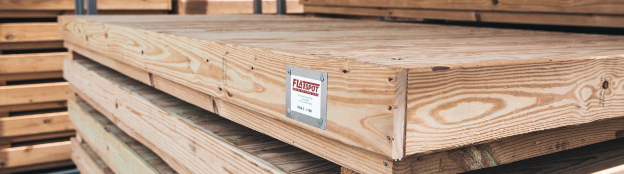 Flatspot Decking Services