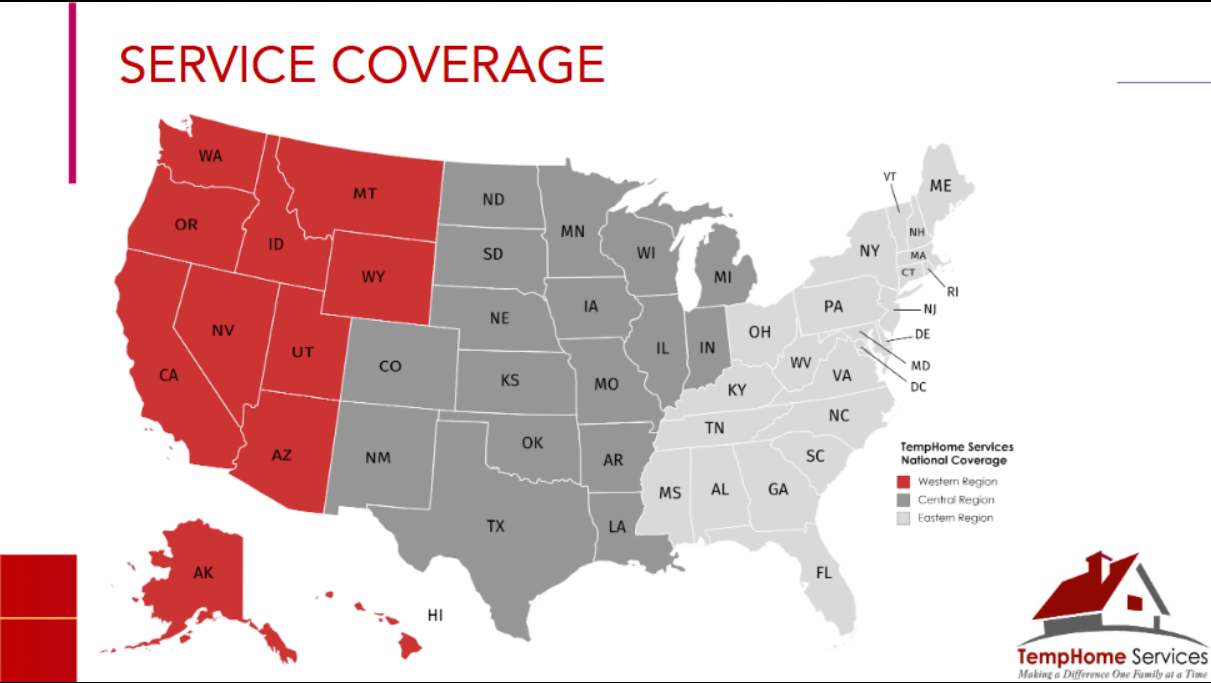 TempHome Services, Inc.