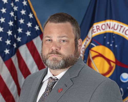 Christopher J. Cambre - NASA - Marshal Spaceflight Center - Michoud Assembly Facility