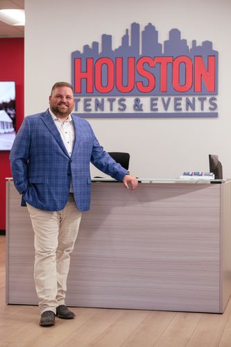 Darren Randle - Houston Tents & Events