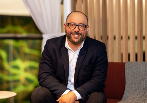 Vince Flickinger - Gensler