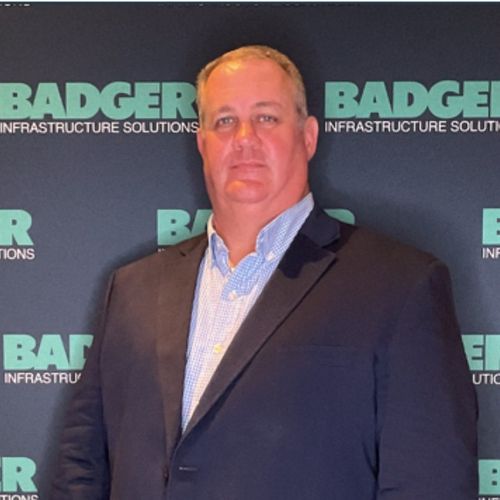 Jeff Collis - Badger Infrastructure Solutions