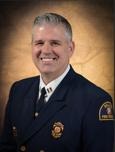 Rob Borse - City Manager of Dallas 