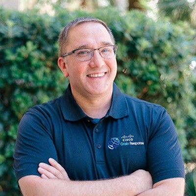 Matt Runyan - Cisco Crisis Response