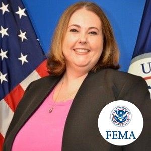 Camille Crain - U.S. Department of Homeland Security (DHS)/Federal Emergency Management Agency (FEMA)