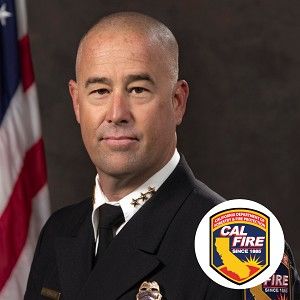 Nick Schuler - CAL FIRE