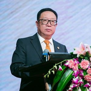 Yang Jincai - World UAV Federation