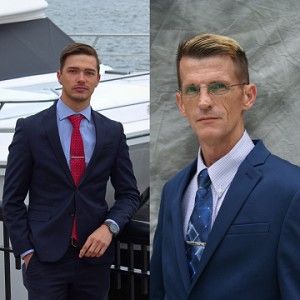 Jakob Carmichael & Dr. Robert Carmichael - RescAlert Inc.