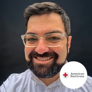 Bernie Narazi - American Red Cross