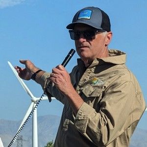 Dr. Ken Hudnut - Southern California Edison (formerly with USGS Pasadena)