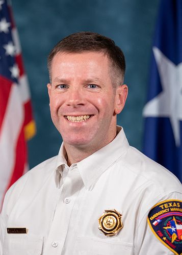 Shaun Miller - Texas Division of Emergency Management