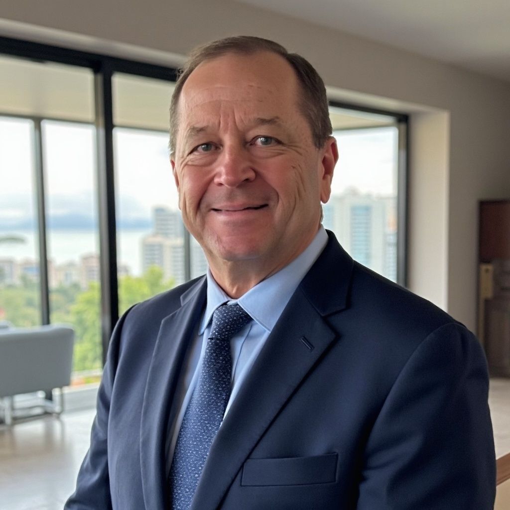 Steve Camber - Group CBS