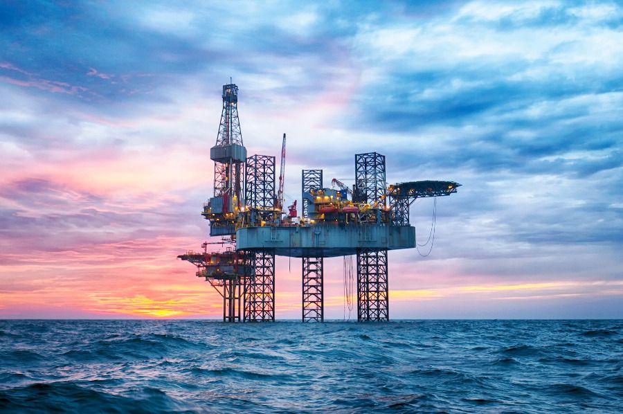 Oil Rig