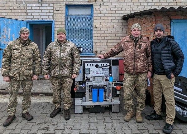 Troops with a Gen20 PVT