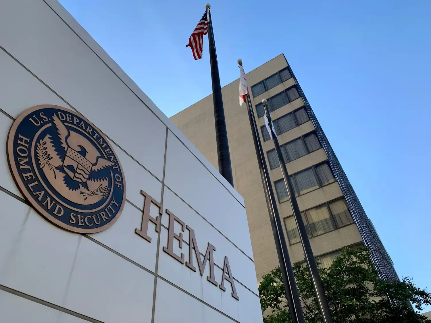 FEMA headquarters