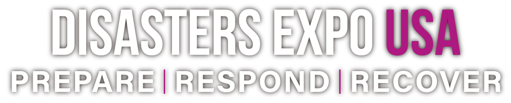 Disasters Expo USA logo 