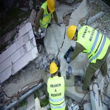 Pinpointing Life Amidst Chaos: The Precision of Movement Sensing in Disaster Response