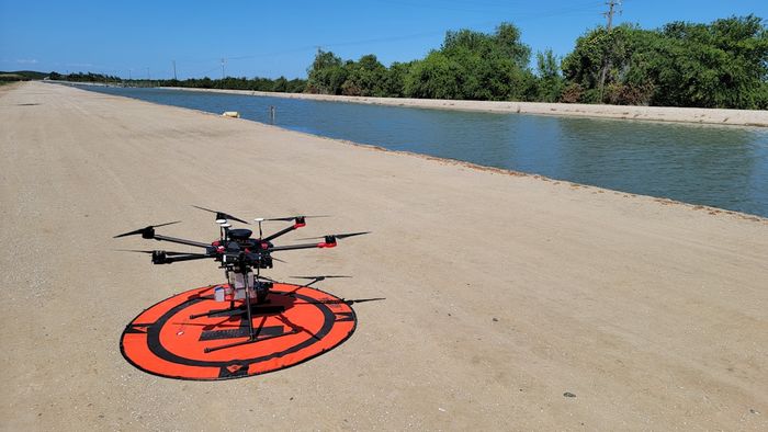 How Drones are Changing Disaster Relief Operations