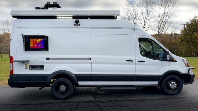 Why Forward Operating Mobile Command Vehicles are Critical for Disaster Response