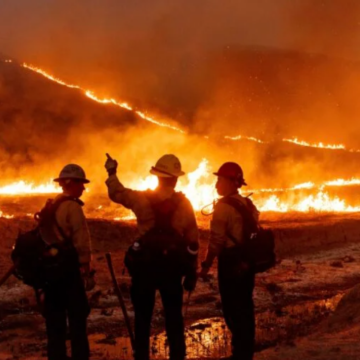 California Wildfires: A Call to Action at Disasters Expo Miami