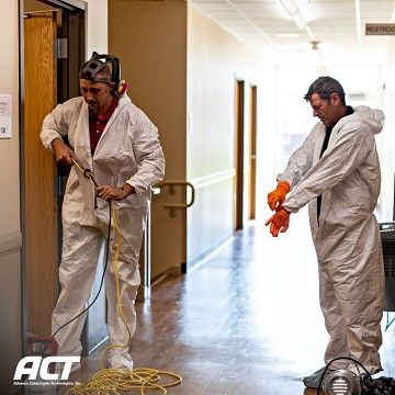 ACT-When The Wave Is Near