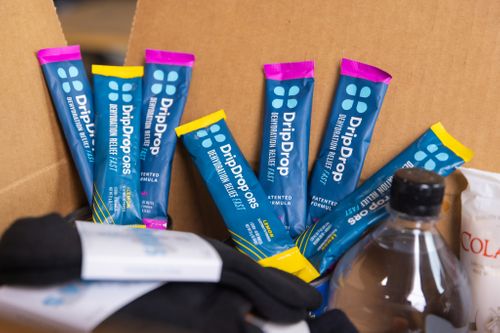 Drip Drop Hydration