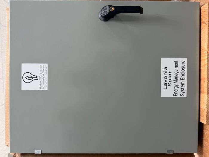 Energy Management System