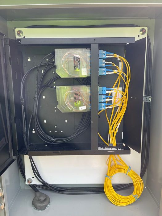 Fiber Optic Services