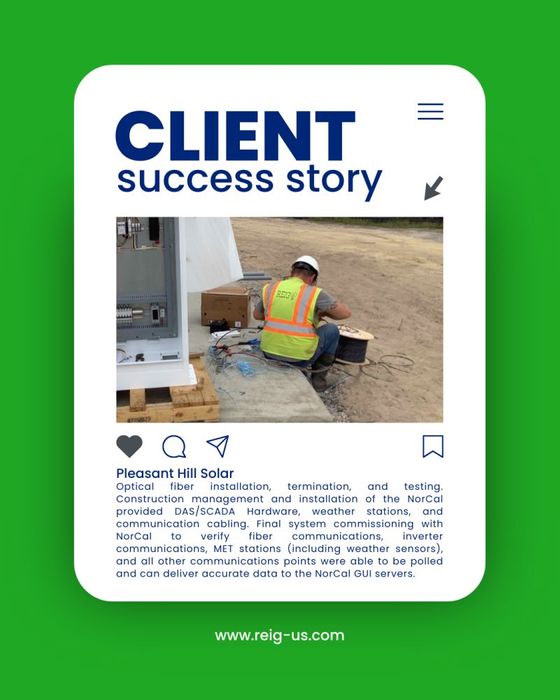 Fiber Optic Services