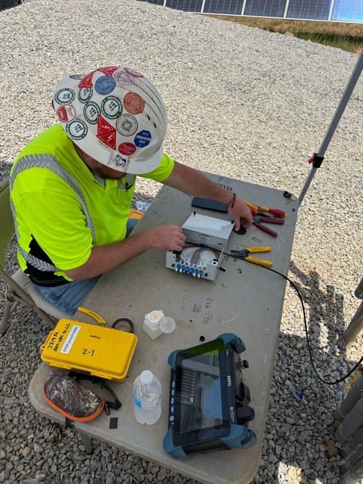 Fiber Optic Services