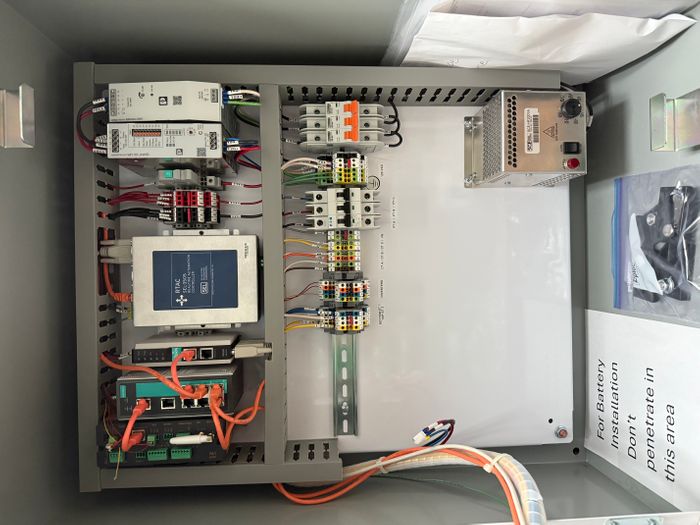 UL-Listed Panel Shop