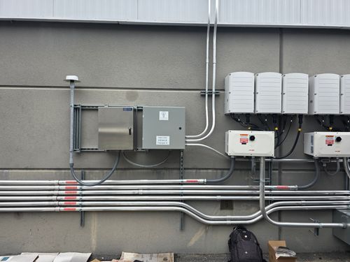 Small Distributed Generation Interface (SDGI)