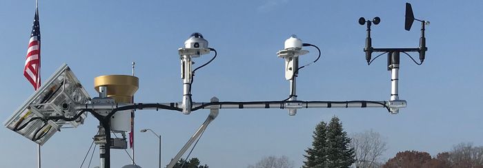 Meteorological Stations (MET)