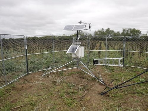 Meteorological Stations (MET)