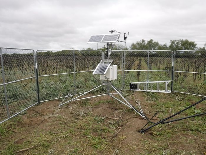 Meteorological Stations (MET)