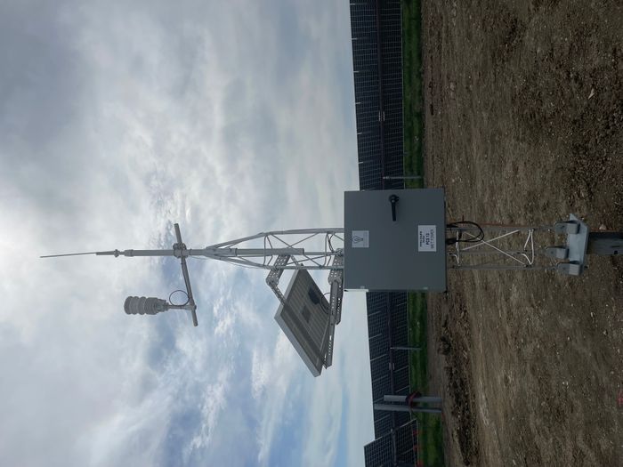 Meteorological Stations (MET)