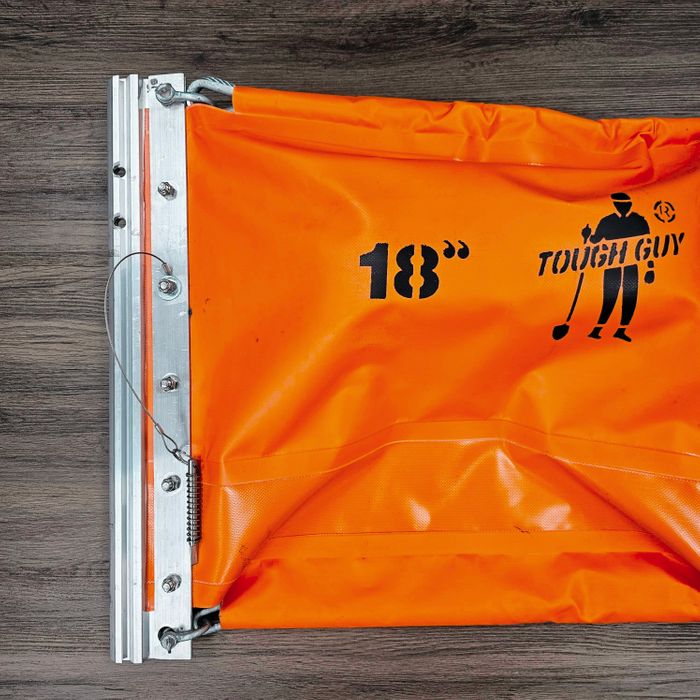 Oil Containment Boom