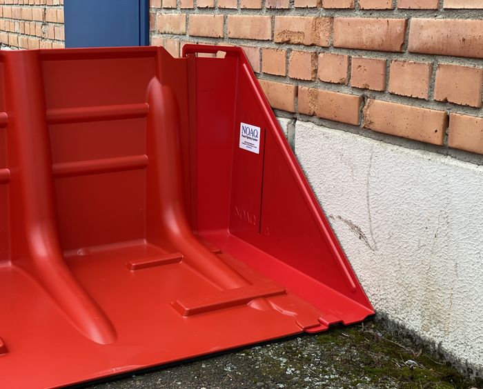 NOAQ Boxwall BW102 - Gables