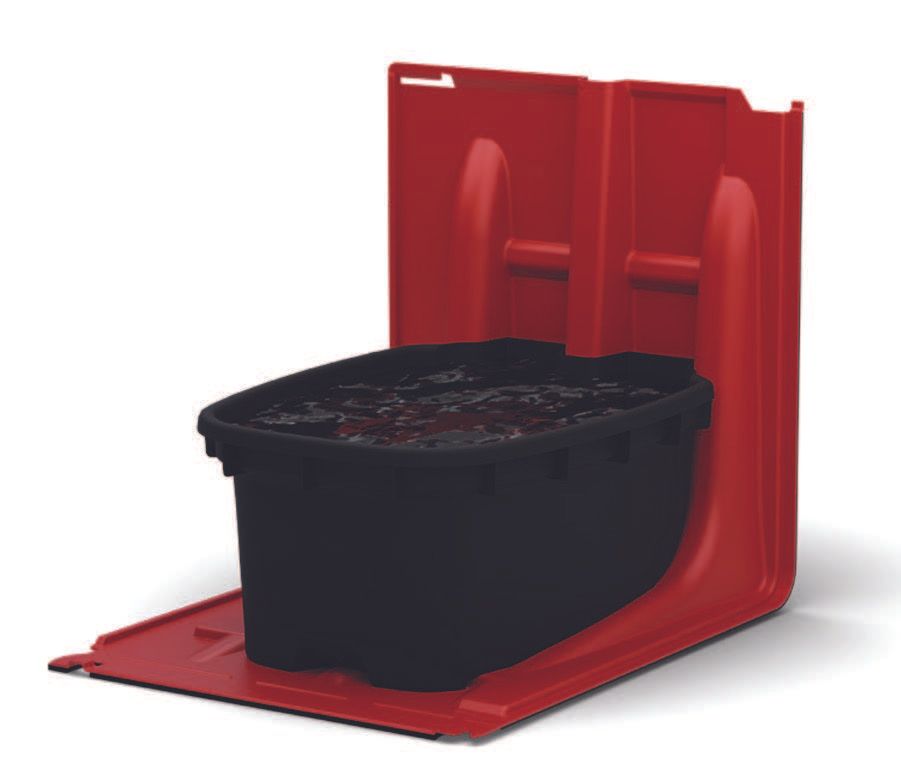 NOAQ Boxwall BW102 - Storm Anchor