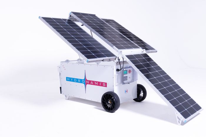 Disaster Relief Device (DRD)