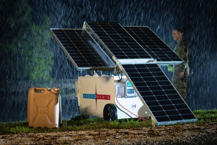 Disaster Relief Device (DRD)