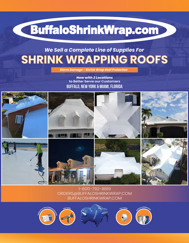 Buffalo Shrink Wrap Protection Products