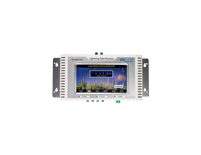 Strike Guard Lightning Warning System