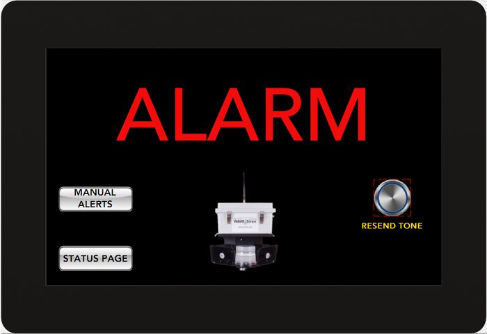 WAVE Interface Transceiver